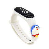 2021 Fashion Bracelet Electronic Kids Watches Cartoon LED Display Sports Clock Children Watch For Girls Boys Gift reloj infantil