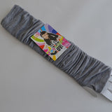 Naiveroo Thời Trang Cho Nữ Sọc Tay Găng Tay Ấm Dệt Kim Dài Fingerless Gloves Khuỷu Tay Găng Tay Hở Ngón Giáng Sinh Phụ Kiện Tặng