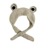 THỎ MŨ Mềm Mại Sang Trọng Nắp Tai Dài Mùa Đông Trang Phục Hóa Trang Thỏ Nón Mũ Thỏ Trắng Nữ Xinh Xắn