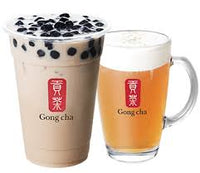 Gongcha Milk Tea